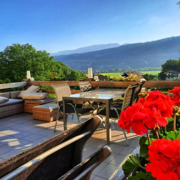 Haus Kathan, hotel v destinaci Kamering