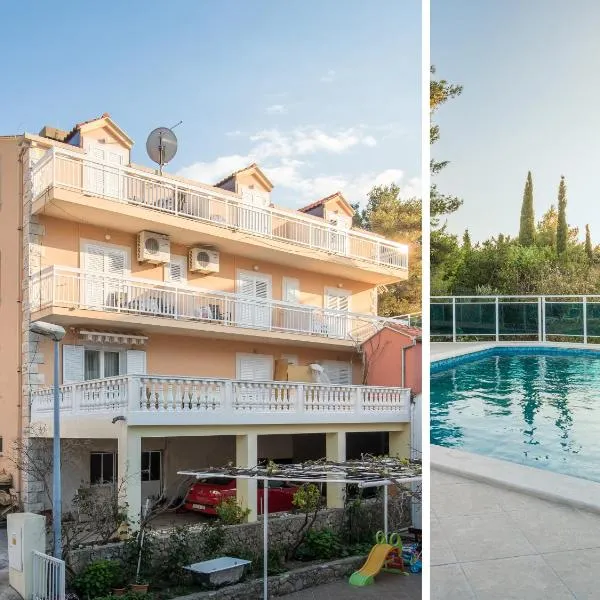 Villa Voinic 2, hotel v destinaci Cavtat