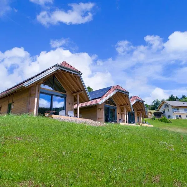 Chalets am Rößle, hotel in Todtmoos