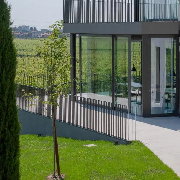 Stilla Ristorante e Camere, hotel en Colognola ai Colli