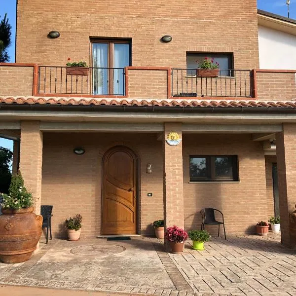 B&b Villa Eden, hotel a Ortona