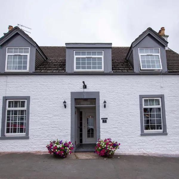 드리먼에 위치한 호텔 Braeside Guest House, Loch Lomond