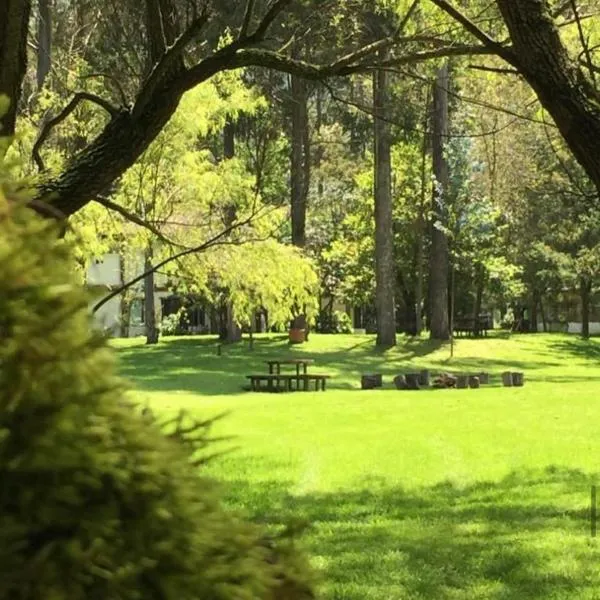 Hacienda San Juan de La Vega, khách sạn ở Otavalo