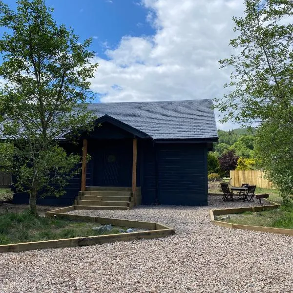 Hatton Lodge, hotel in Dunkeld