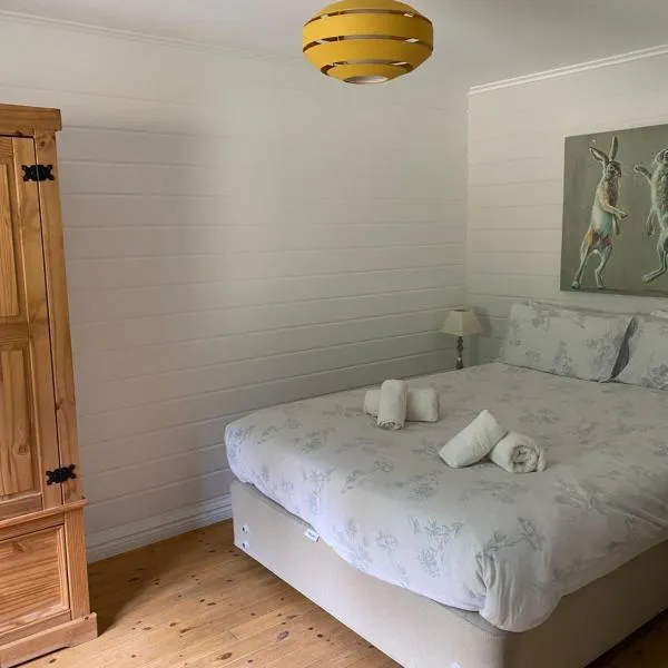 Hatton Lodge, hotel v destinaci Dunkeld
