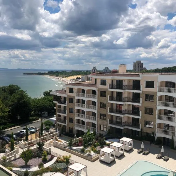 Valencia Gardens Luxury Apartments, hotel v destinaci Nesebar