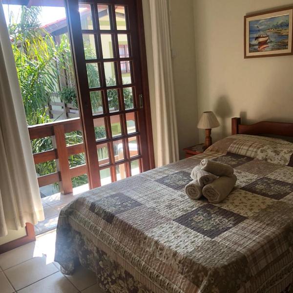 Pousada Maresia junto ao mar, trilhas e aventura - Foto 2