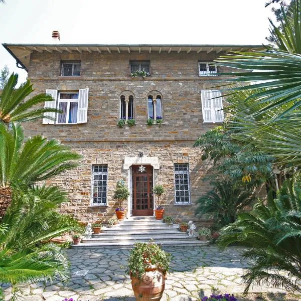 La Casa di Anny camere di Charme Citr 8027, hotel di Diano San Pietro