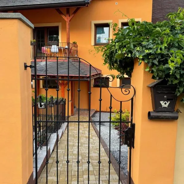 Goldapartman, hotel di Banská Štiavnica