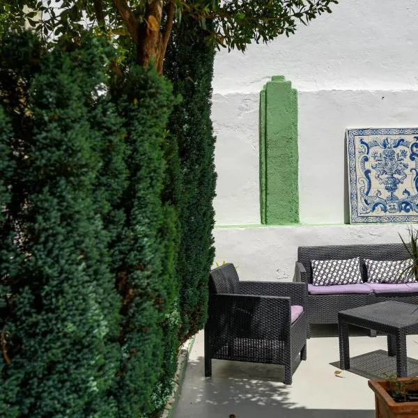 Terrace Lisbon Hostel, hotel v Lisabonu