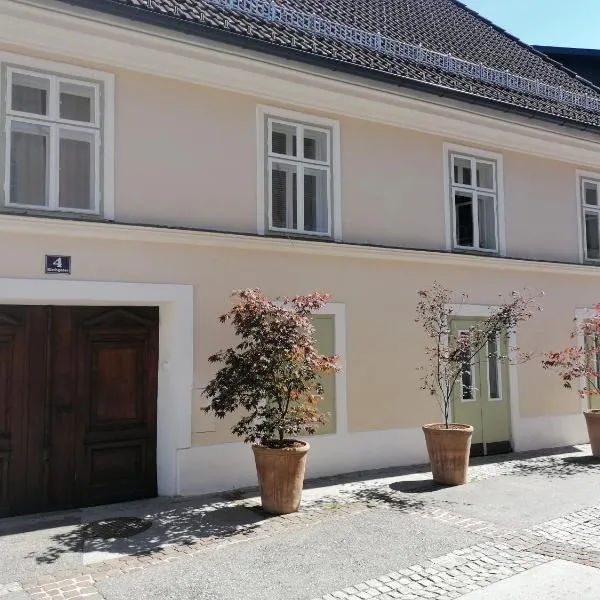 Gästewohnung Helena, hotel v destinácii Völkermarkt