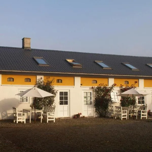 Nymarksminde, hotel v destinaci Vodskov