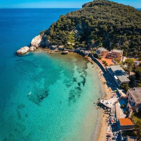 Case di _Ru, hotel v destinaci Finale Ligure