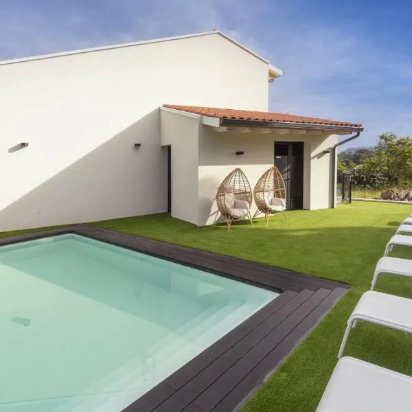 Villa Valentina, hotel en Rales