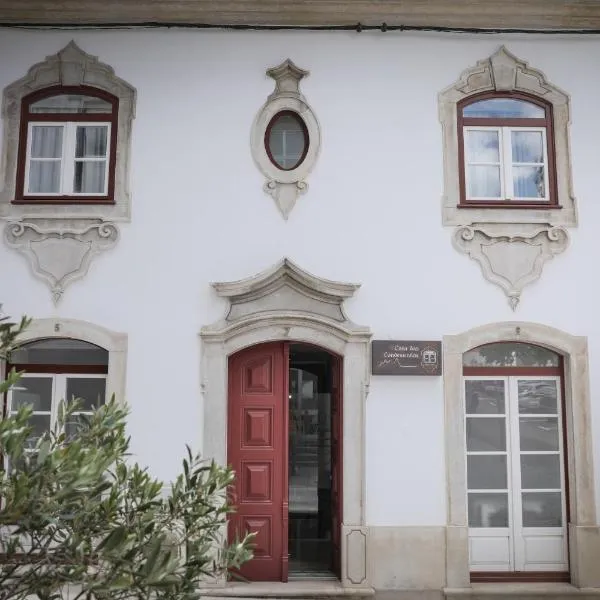 Casa Das Condessinhas, hotel en Lousã