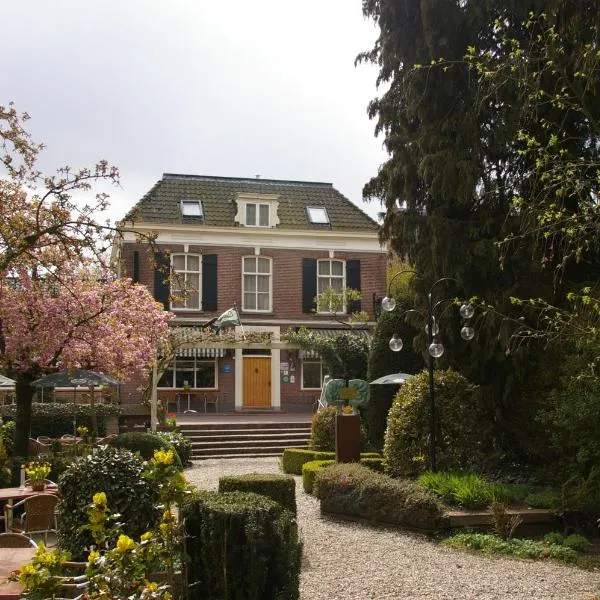 Landhotel De Hoofdige Boer, hotel v destinaci Almen