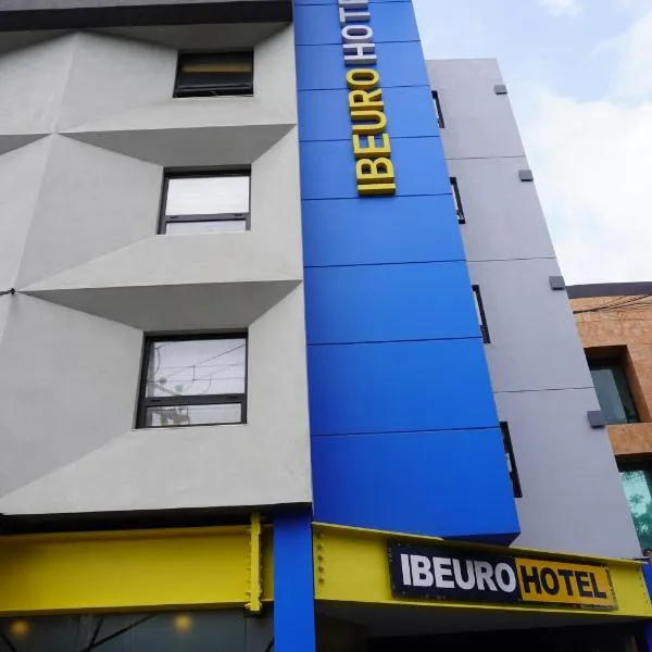 Ibeurohotel Guadalajara Expo, отель в городе Гвадалахара