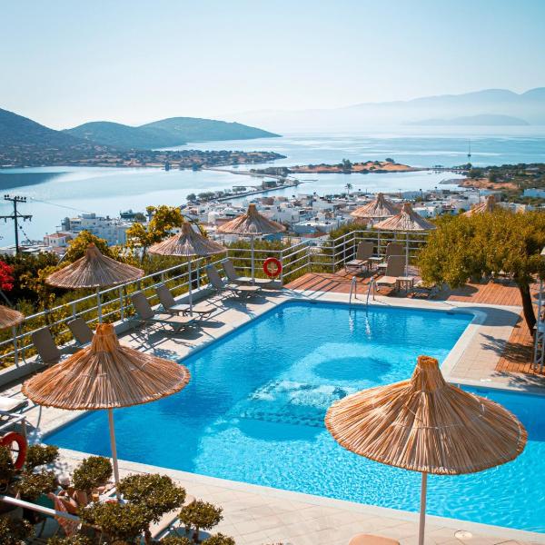 Elounda Heights (Adults Only)