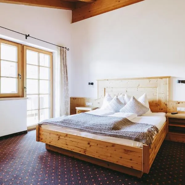 Andis Almdorf, hotel v Söldenu