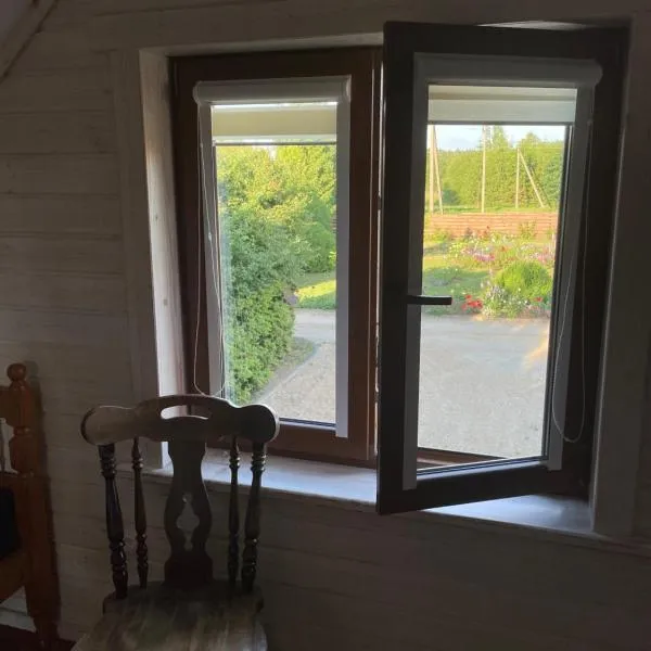 Namelis - pirtelė, hotel v destinaci Plateliai