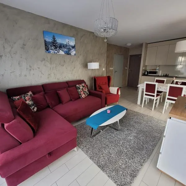 Apartament Czarna Góra NATALIA, hotel di Stronie Śląskie