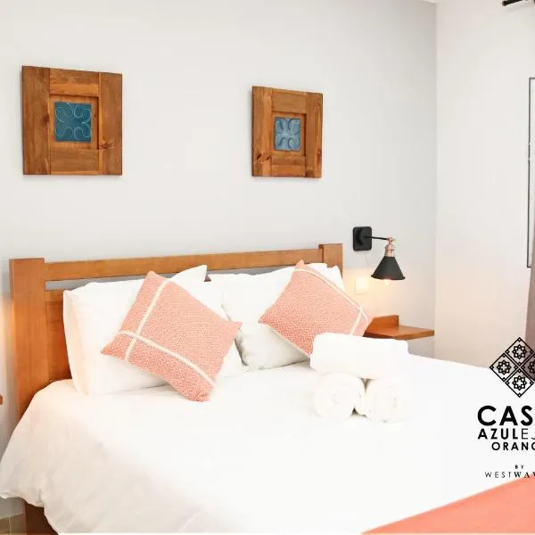 Casa do AZULejo - Orange, khách sạn ở Peniche