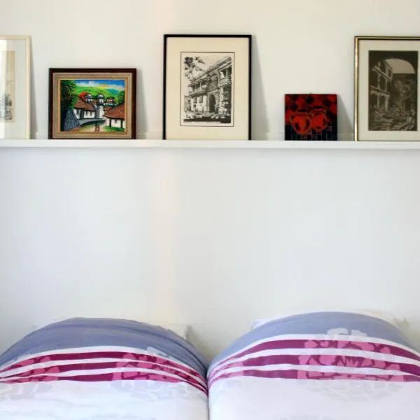 케벨라어에 위치한 호텔 World House Wetten