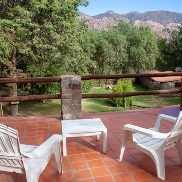 Cabañas Malka, hotel in Tilcara