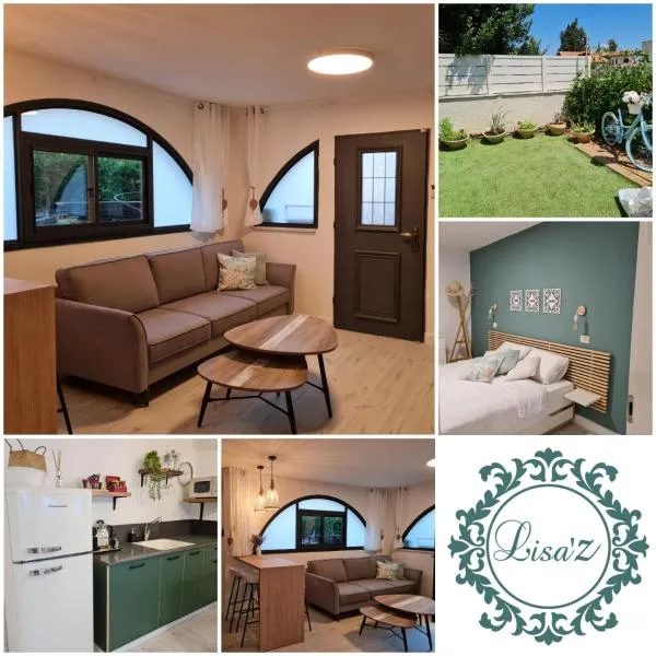 LisaZ, hotel v destinaci Kefar Weradim
