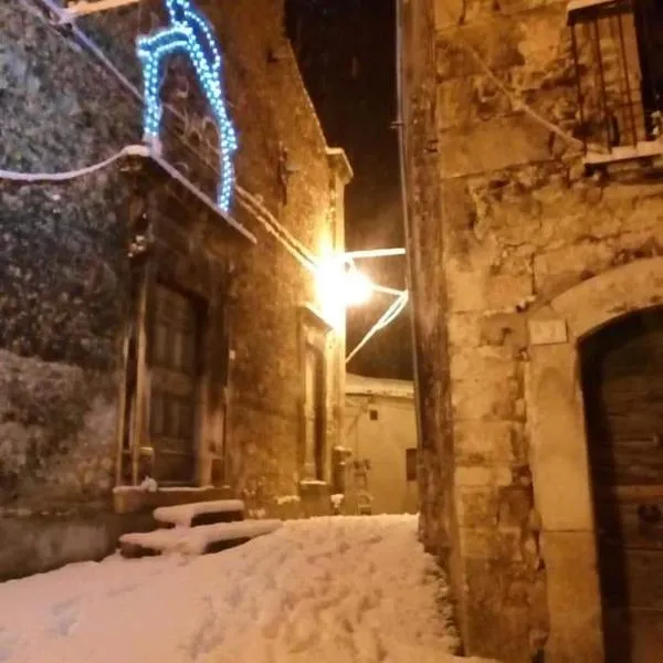 IL PIACERE DELLA NATURA, hotel in Cansano