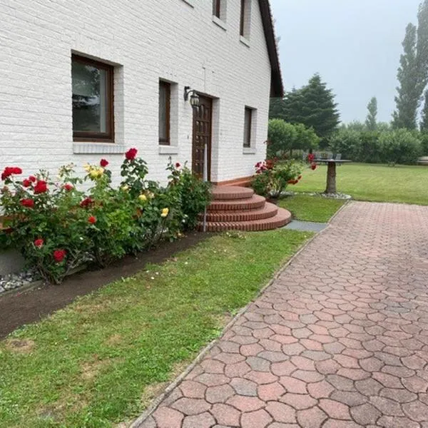 Ferienwohnung Wiek, hotel in Wiek auf Rügen 