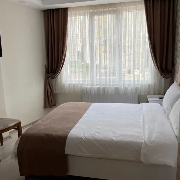 Bursa Malkoc Hotel, hotel v destinaci Bursa
