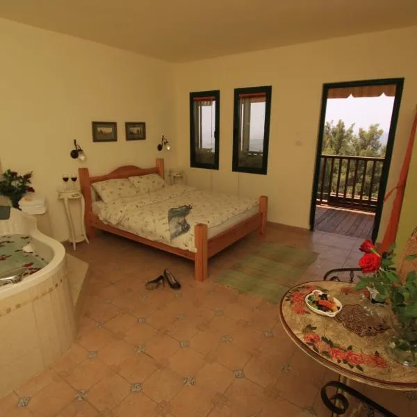 Honny - Boutique Hotel, hotel v destinaci Amirim
