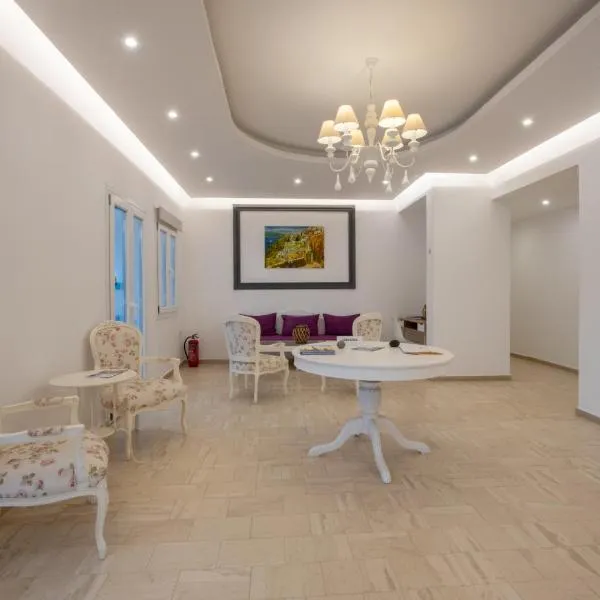 모노리토스에 위치한 호텔 Anamar Santorini