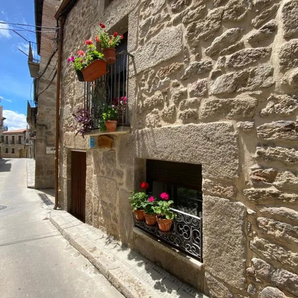 Casa del Carabinero, hotel din Fornillos de Fermoselle