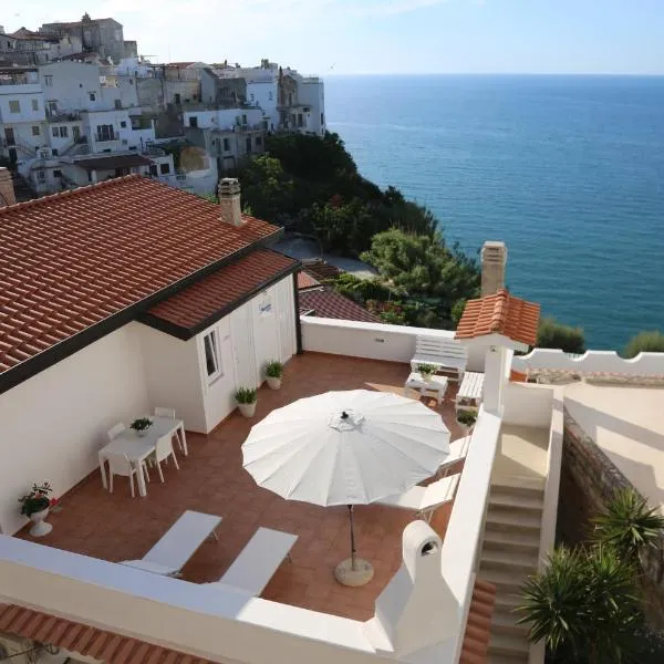 Blumarine Suite, hotel v destinaci Peschici