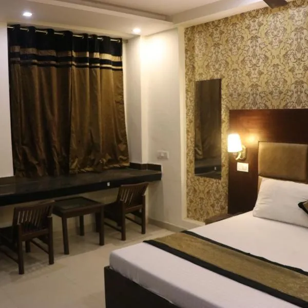 Hotel The Black Gold, viešbutis mieste Khizrābād