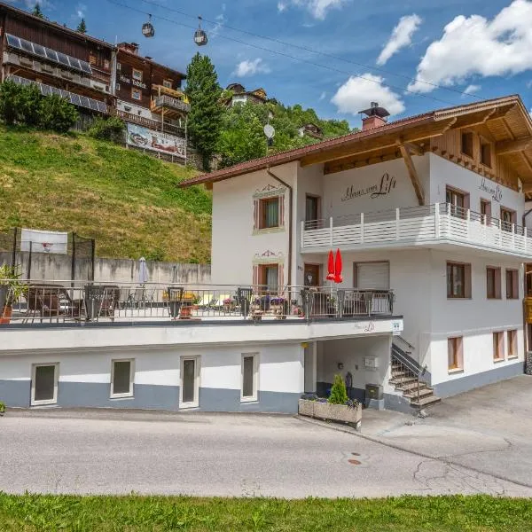 Haus am Lift, hotel v destinácii Kappl