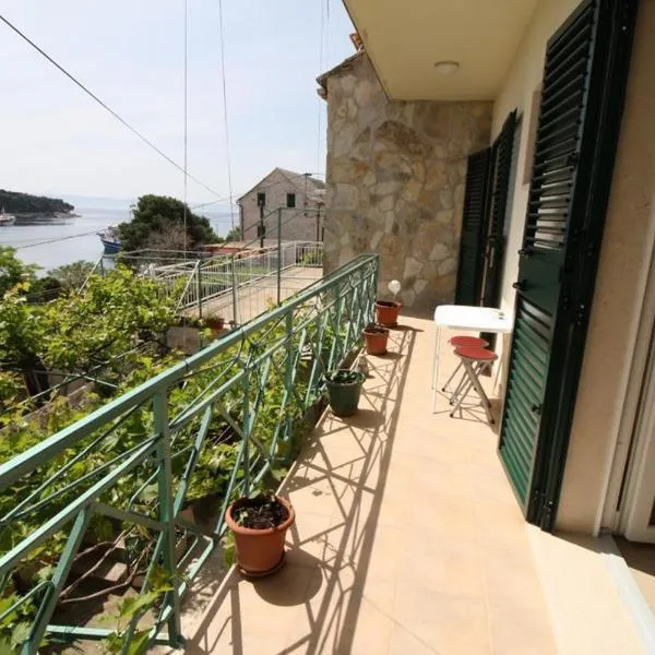 Apartment Gita, hotel u gradu Sumartin