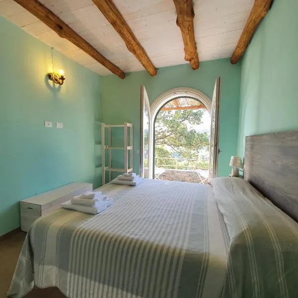 Agriturismo Le Terre di Veneré, hotel em Acciaroli