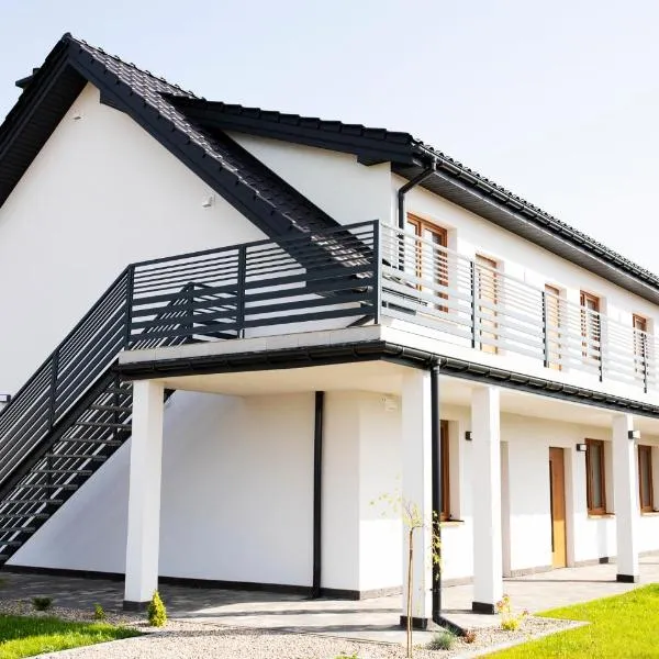 Beztroski Zakątek, hotel in Szczechy Wielkie