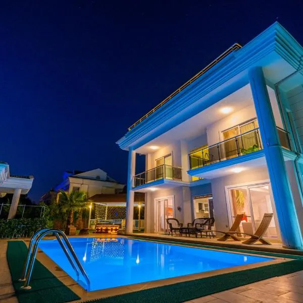 Milez Sultan luxury villa by Solo Villa, hotel in Oludeniz
