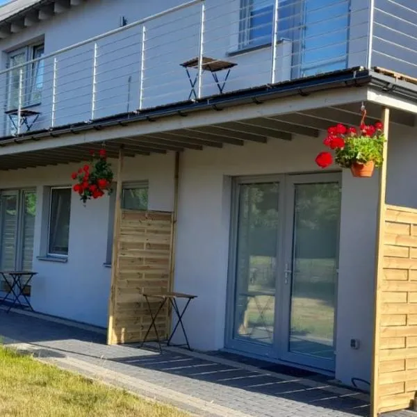 Pokoje Gdańska Wyspa, hotell Gdańskis