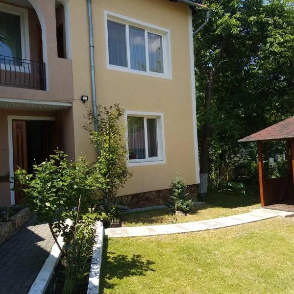 Приватна садиба, hotel v destinaci Truskavec