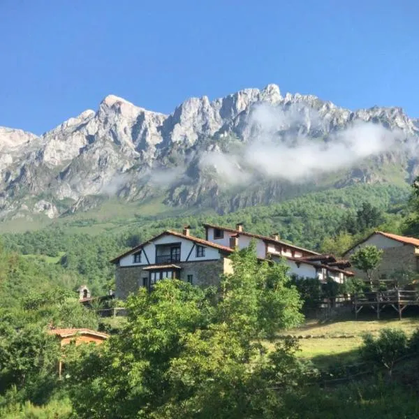 Posada Las Espedillas, hotel v destinaci Camaleño