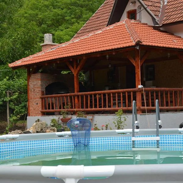 Danilovica Kuca, hotel v destinaci Bioska
