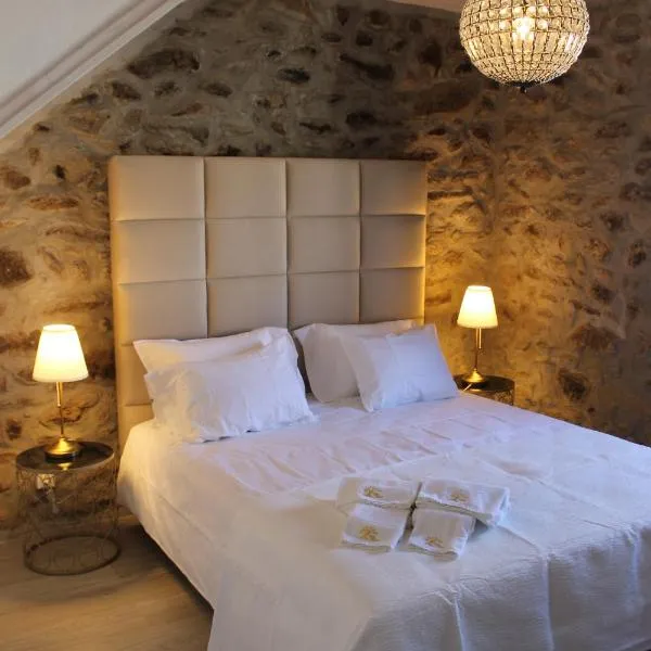 Casas Tomé - Turismo Rural - Country Houses, hotell i Freches