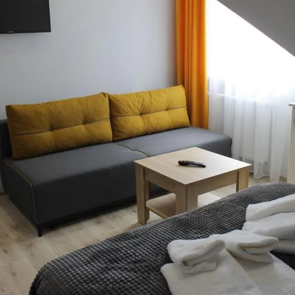 Pokoje gościnne u Anny, hotel a Augustów