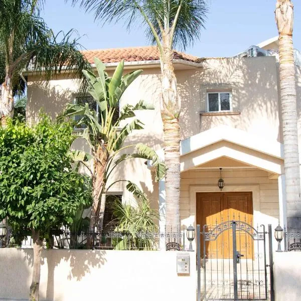 VillaHoliday, hotel v destinaci Voroklini