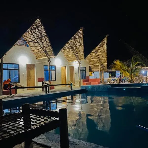 Mkeka Spice Lodge Jambiani, hotel v destinaci Jambiani